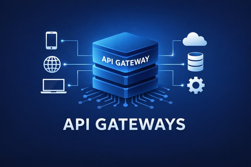 API Gateways: The Unsung Heroes of Microservices