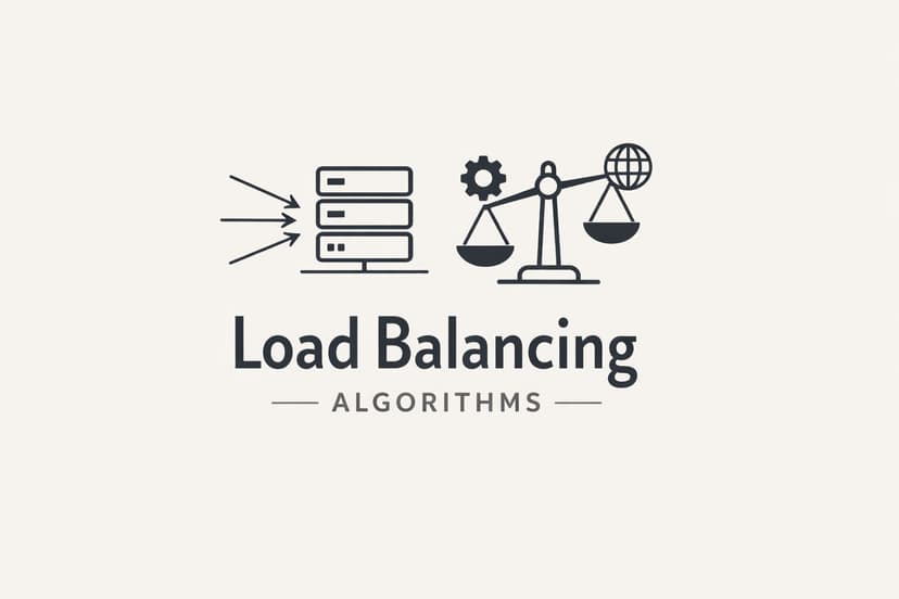 Load Balancing Algorithms