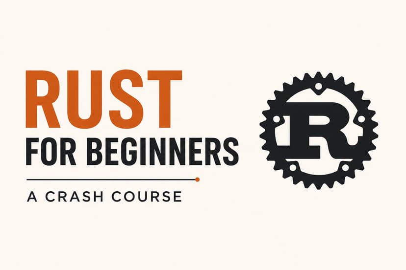 Rust for beginners